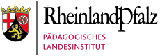 Logo des pdagogischen Landesinstituts Rheinland-Pfalz