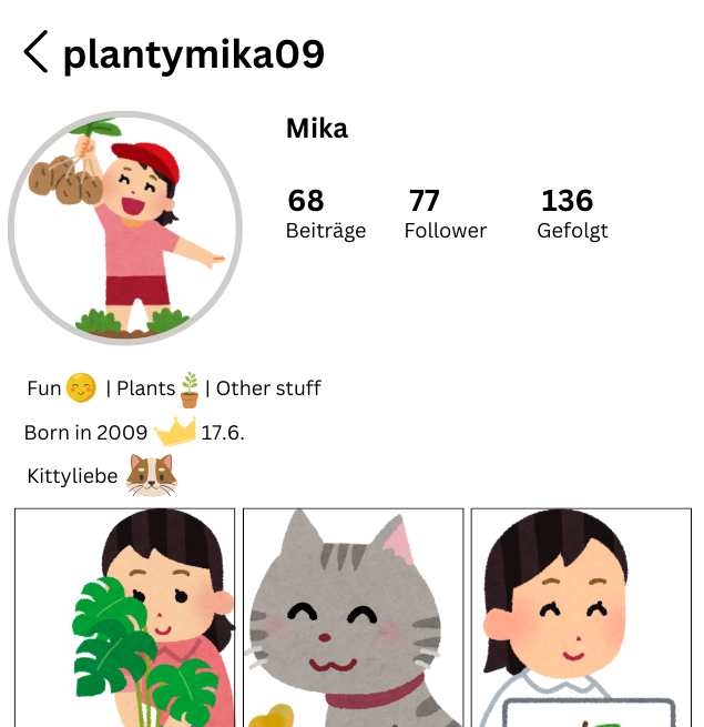 Mikas Feed Mikas Feed