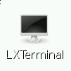Bild des Icon LXTerminal