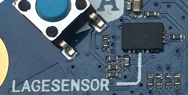 Lagesensor
