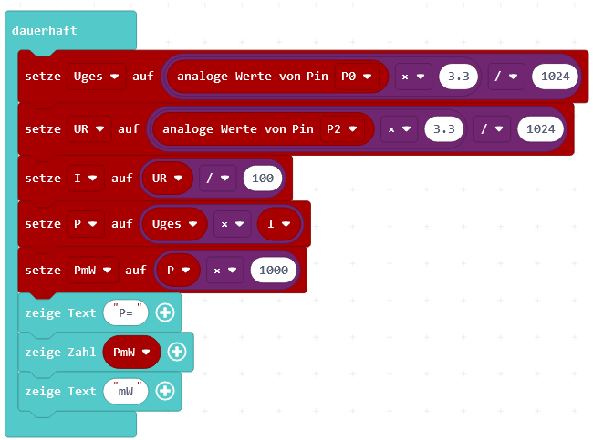 LeistungMakecode