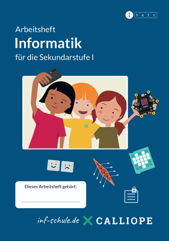 Titelseite Arbeitsheft