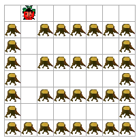 Kara und seine Welt - vorher