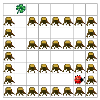 Kara und seine Welt - vorher