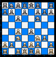 Schachspielzustand