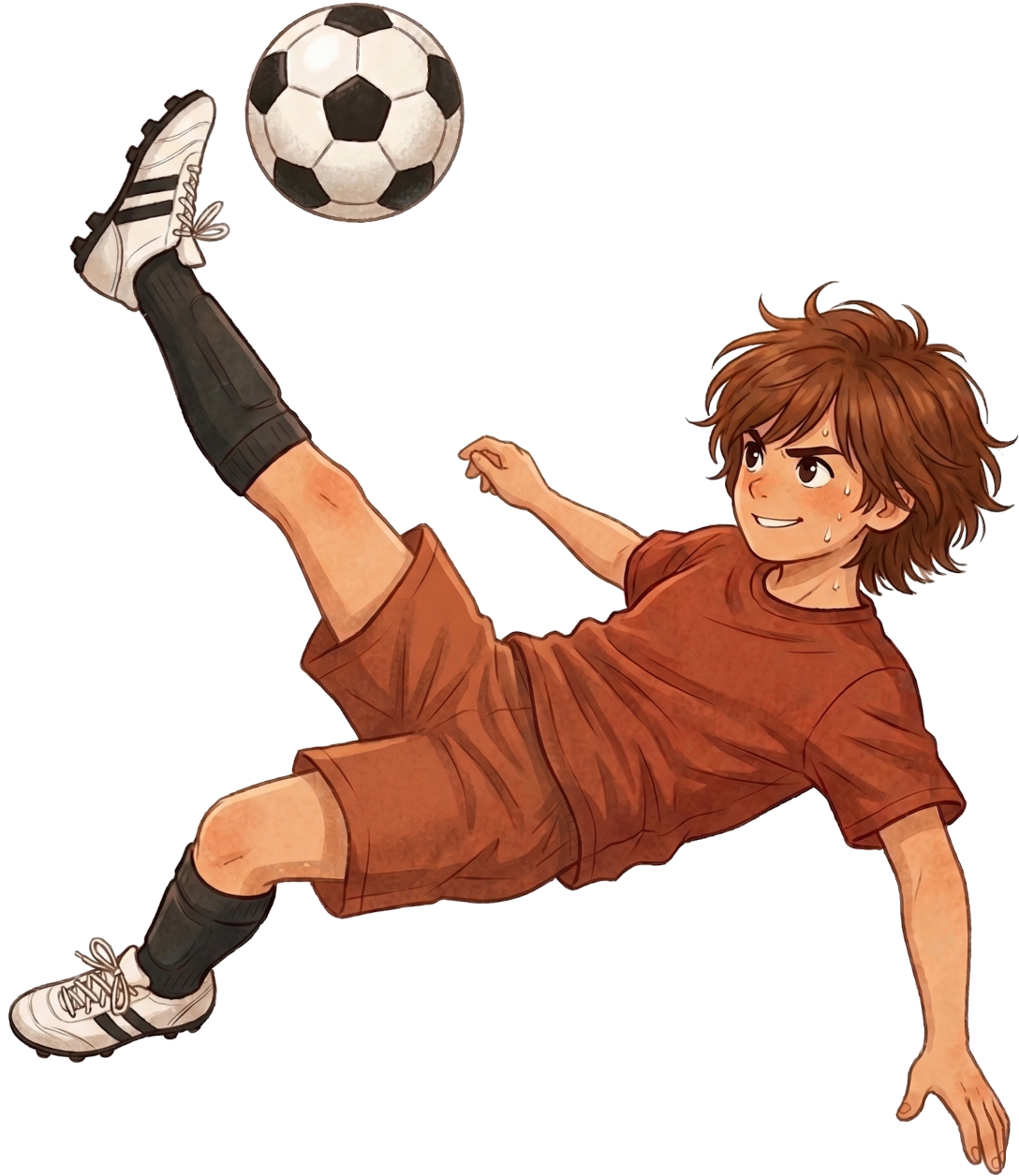 Mika Fallrueckzieher