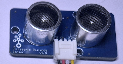 CalliopeUltraschall