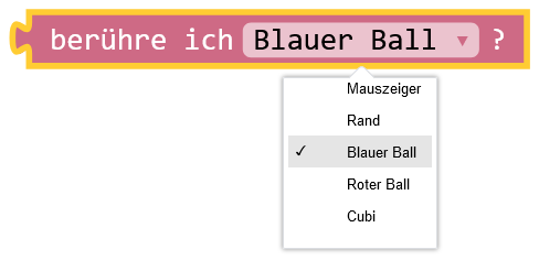 Fühlen-Baustein
